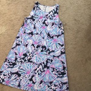 Lilly Pulitzer cotton dress size S